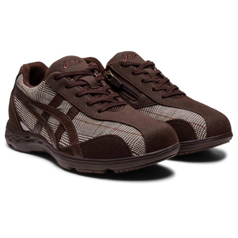 asics アシックス HADASHIWALKER W055 コーヒー 24 1292A055 200