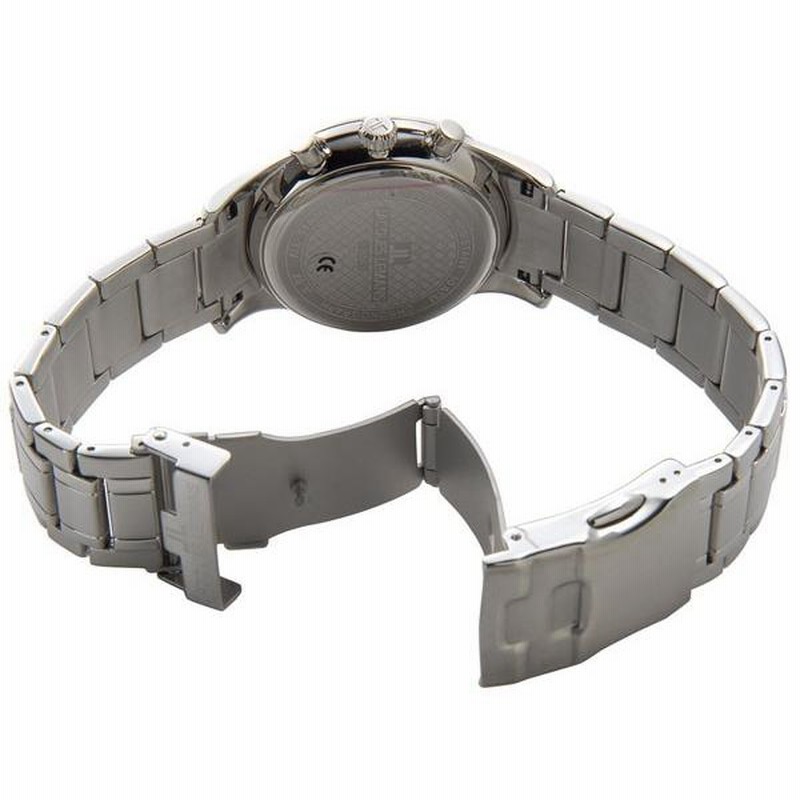 ジャックルマン 腕時計 ケビンコスナー アンバサダー モデル JACQUES