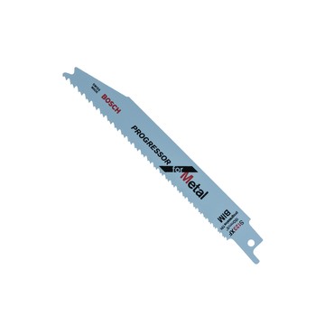 BOSCH 軍刀鋸片 S123XF (5入)