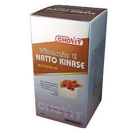 巧維他 納豆萃取物軟膠囊 60粒 [橘子藥美麗]