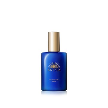 ANESSA 安耐曬 曬後淨白修復精華(夜用)