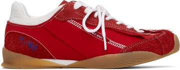 ADER error 红色 Skid Product. 116 运动鞋