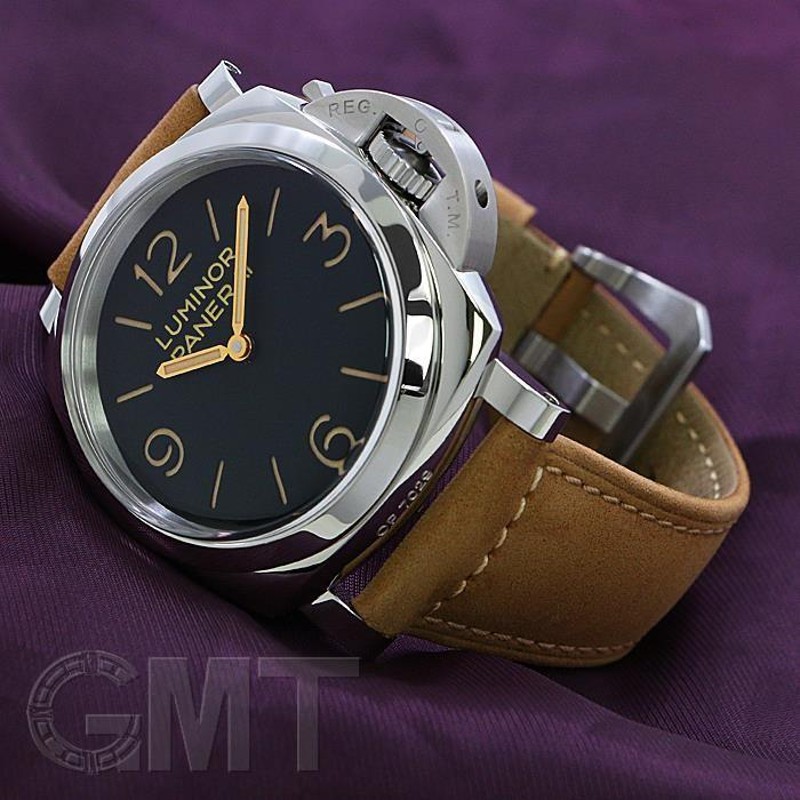 パネライ ルミノール1950 3DAYS 47ｍｍ PAM00372 OFFICINE PANERAI 中古メンズ 腕時計 送料無料 年中無休 |  LINEブランドカタログ