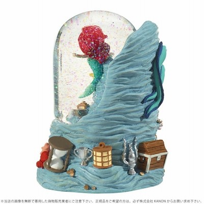 プレシャスモーメンツ リトル・マーメイド アリエル 海の宝物