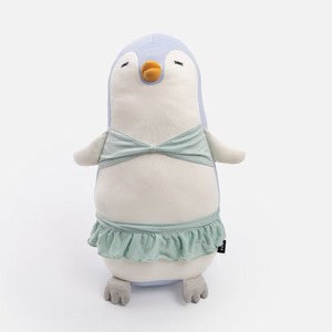 SNOW TOUCH 涼感造型抱枕 企鵝