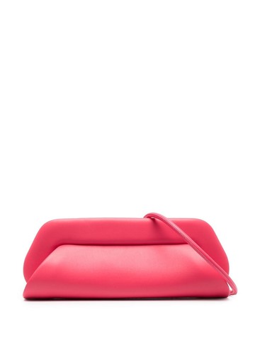 Themoirè - Dioni shoulder bag - women - Polyurethane/Recycled PET - One Size - Pink