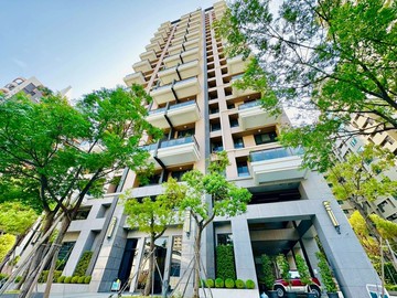 美術館耘翠景觀青海商圈時尚裝潢3+1房平車			｜高雄市鼓山區美術東四路