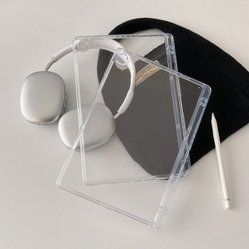 新款三星Tab A8 10.5 S10高清透明保護套S9Plus12.4筆槽平板殼A9鑫弘-3C數碼