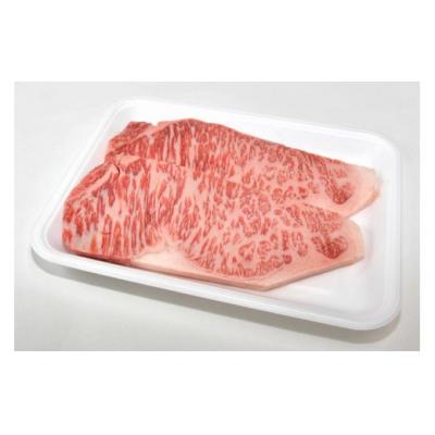 ふるさと納税 気仙沼市 仙台牛 厚切りサーロイン(ステーキ用)300g×2枚