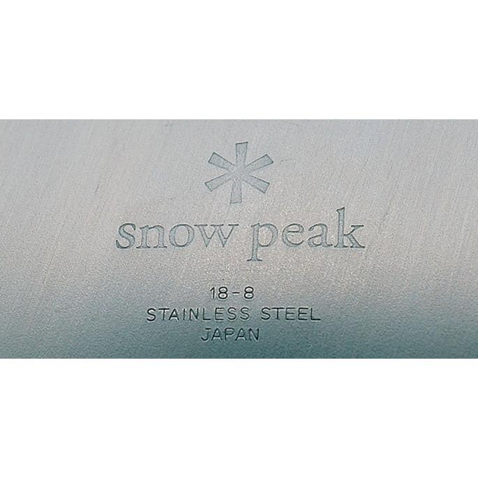プレート スノーピーク Snow Peak SPテーブルウェア プレートL TW-034 アウトドアプレート キャンプ用品 プレート 器