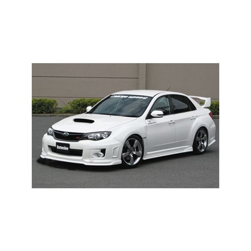 お得な特別割引価格） チャージスピード CHARGESPEED IMPREZA GD# A B