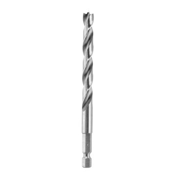 BOSCH 5mm 木工鑽頭 1/4 六角柄
