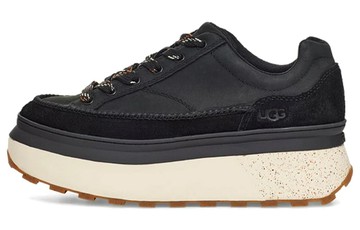 WMNS UGG MARIN LACE BLACK