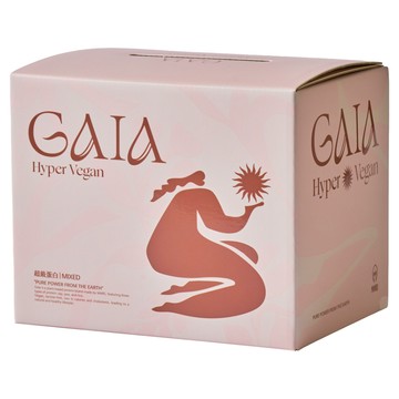 MARS 戰神 GAIA 超級植物蛋白 綜合精選風味 30件組  30g  1套
