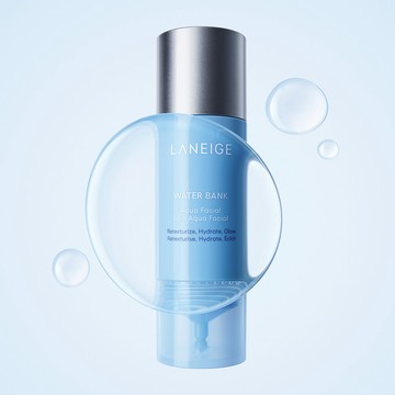 LANEIGE Water Bank Aqua Facial Serum 30ml Set (+13ml)