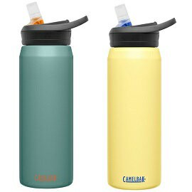 [ CAMELBAK ] Eddy不鏽鋼吸管保溫瓶750 / 多水吸管保溫瓶/保冰 / CB2843303075　CB2843701075