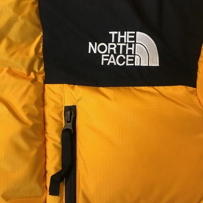 THE NORTH FACE 7SE HIMALAYAN PARKA GTX YELLOW 7 SEVEN SUMMITS GORE