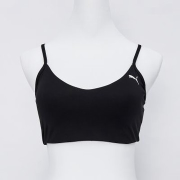 Puma 瑜珈系列 Move 女款 黑色 吸濕 排汗 瑜珈 低衝擊 歐規 休閒 運動 內衣 52686001