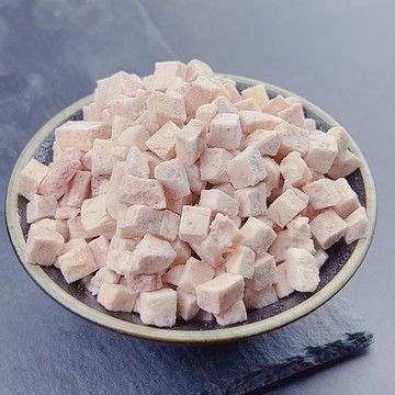 【搭嘴好食】即食沖泡乾燥芋頭丁