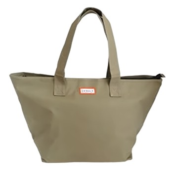 MI MI LEO 轉角廚房系列 媽媽包 野餐袋 旅行袋 600D 1kg 1個  36 x 13 x 37.5cm  卡其色