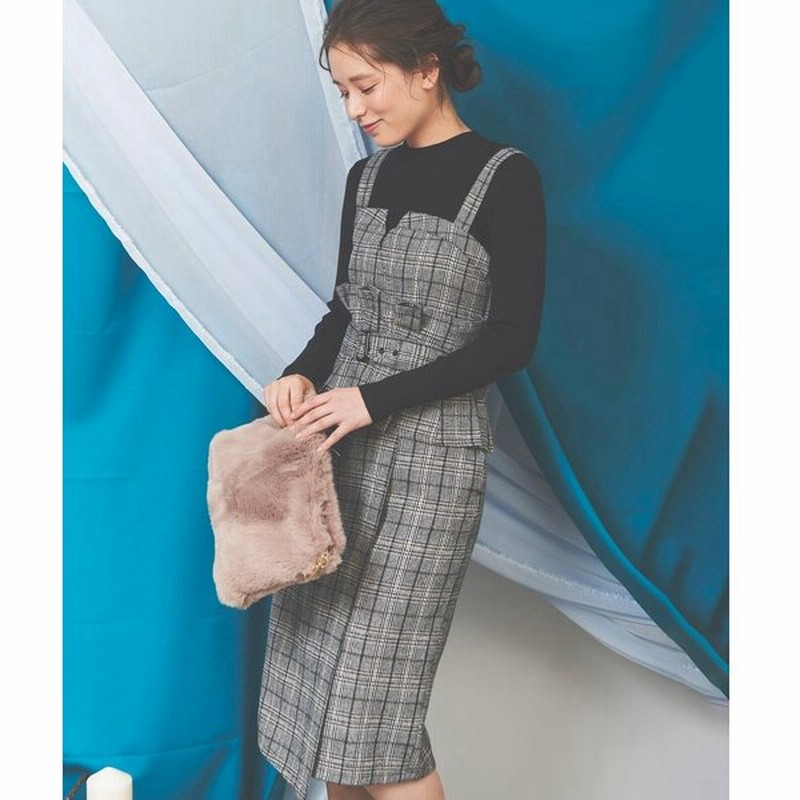 ノエラ 2wayペンシルワンピース 通販 Lineポイント最大0 5 Get Lineショッピング