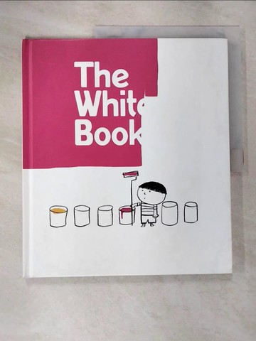 【書寶二手書T7／少年童書_SCJ】The White Book_Borando, Silvia/ Clerici, Lorenzo/ Pica, Elisabetta