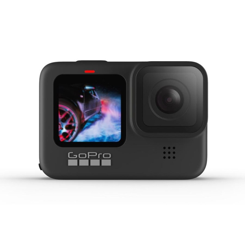 goprohero7ゴープロGoPro hero 7 black + バッテリー + SD+ アクセサリー