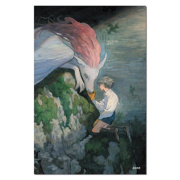 明信片 / 獨自在懸崖邊 / NOMA