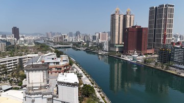 獨家*港灣一號院B05~免千萬入手海港城核心區｜高雄市鹽埕區大智路