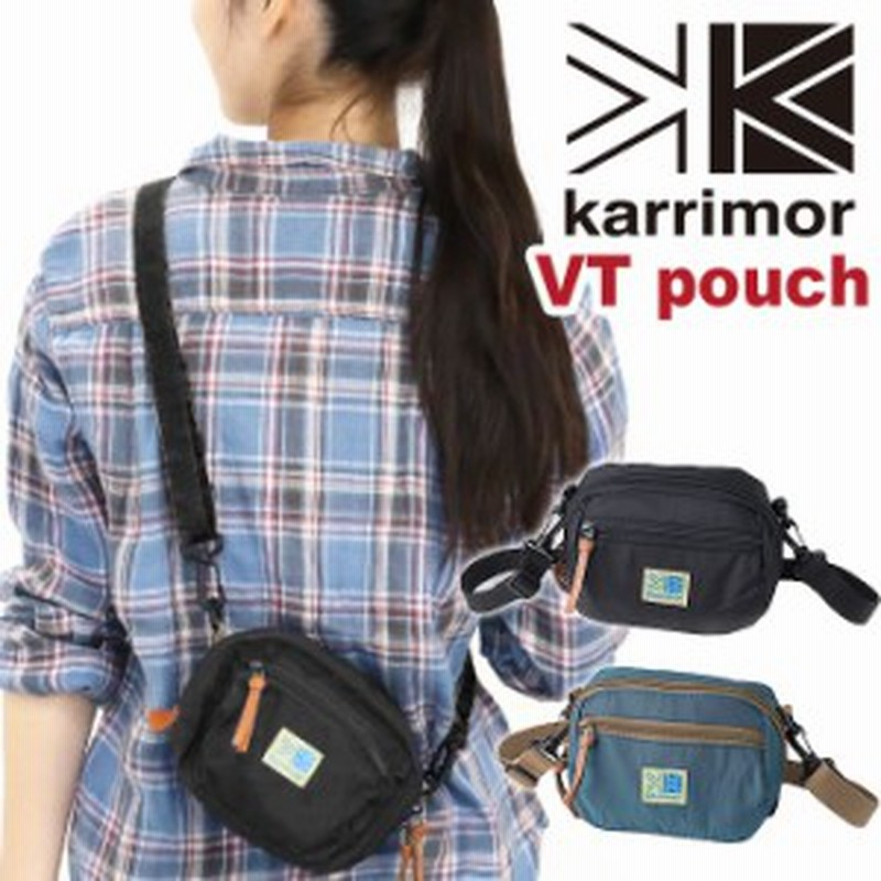 Karrimor カリマー ポーチ Vt Pouch 正規品 ミニポーチ ミニショルダー ショルダーバッグ メンズ レディース 男女兼用 バッグ ユニセック 通販 Lineポイント最大1 0 Get Lineショッピング