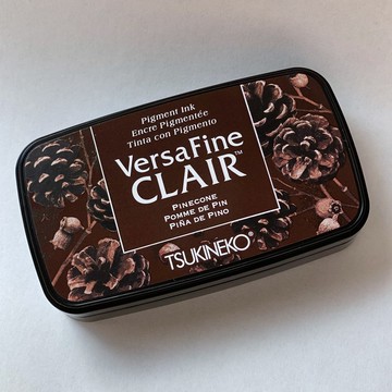 VersaFine Clair 松果 印台