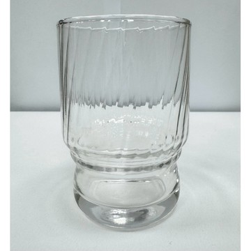 『滿額贈好禮』多用途  波浪紋 飲料杯 汽水杯 全新未使用過