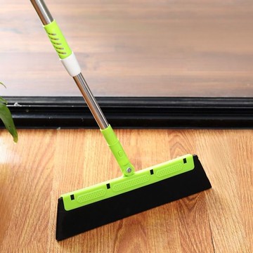 浴室刮水器地刮掃頭發刮地神器掃地掃帚衛生間掃水掃把刮水拖把