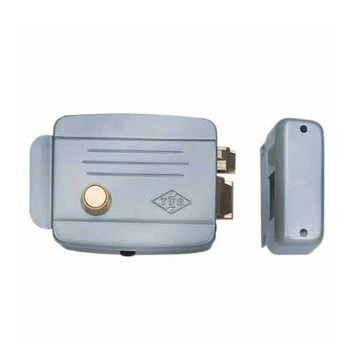 YUS俞氏牌 EL-371A 外開型電鎖 便當鎖 反電鎖 反向電鎖 反鎖 門鎖 附三把鑰匙/配件組