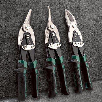 10寸白鐵皮剪刀 不鏽鋼鐵皮剪 龍骨剪鐵剪刀 白鐵剪航空剪