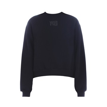 alexanderwang 品牌 Logo 運動衫