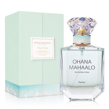 【短效品】OHANA MAHAALO 海風徐徐香精露50ml