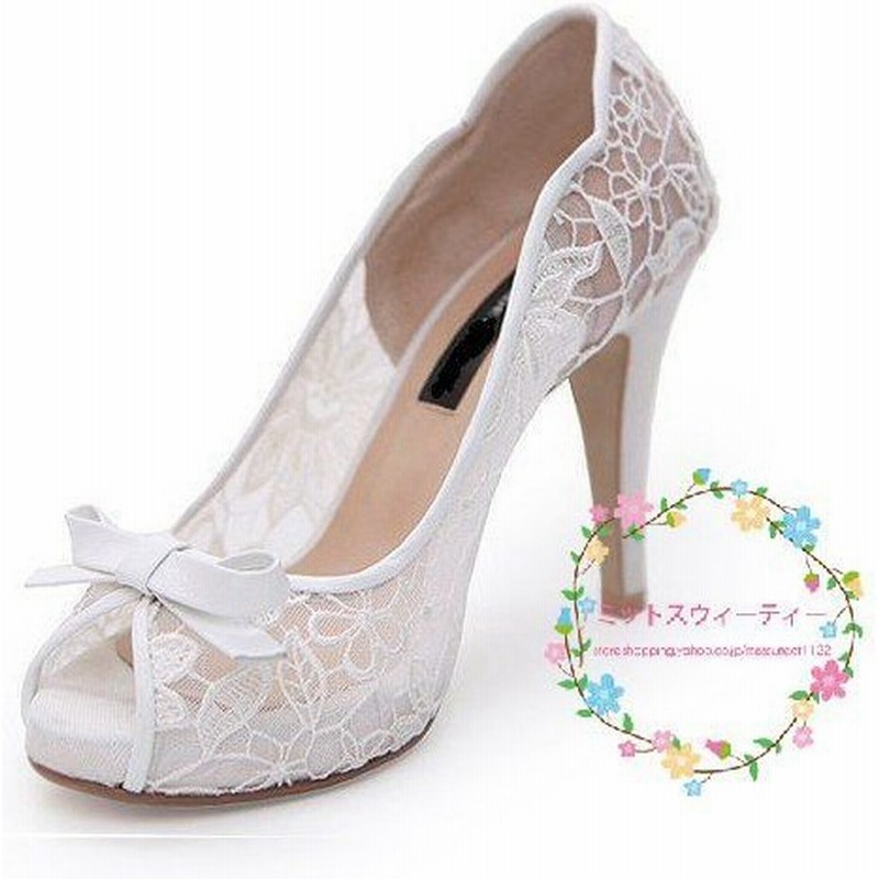 ウエディングシューズ 白 春夏 花嫁 ピンヒール 安い ウェディング パンプス 二次会 ハイヒール 結婚式 パーティー レディース靴 9 12 14cm ヒール 通販 Lineポイント最大get Lineショッピング