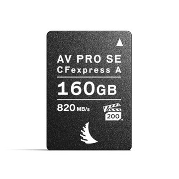 ANGELBIRD AV PRO SE CFexpress 2.0 Type A 160GB 記憶卡 公司貨