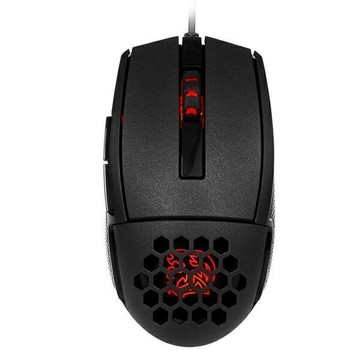 【獨家！另享10%回饋】曜越Tt eSPORTS 夜襲 VENTUS R 雷射引擎電競滑鼠