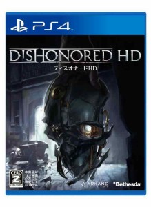 Dishonored HD PS4