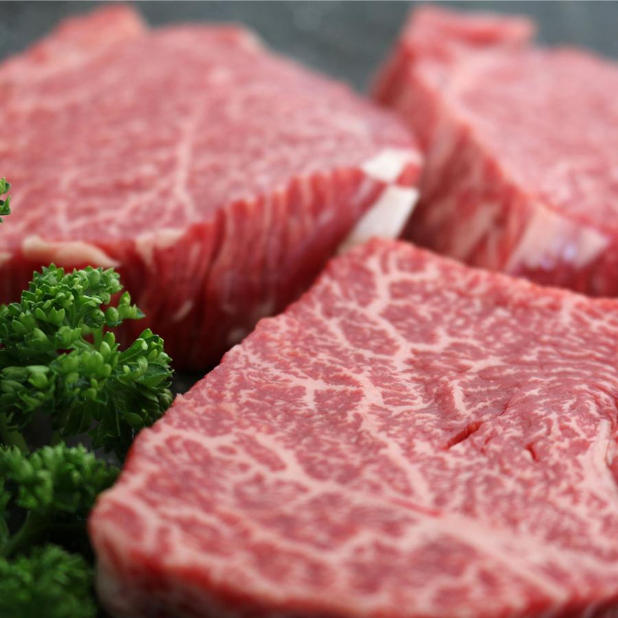 佐賀牛 モモステーキ 約100g×4 (計400g)   牛肉 牛モモ