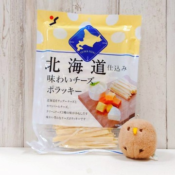 COSTCO 日本 山榮 北海道 鱈魚起司條 250g 起司條 山榮起司條 切達 卡門貝爾 奶油乳酪 鱈魚起司