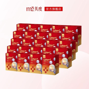 【m2 美度】珍珠燕窩膠原飲(8入/盒)x24盒｜192包囤貨組 蝦皮獨家販售 孫藝珍代言