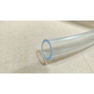 台灣現貨 三分薄軟管一米 3分薄PU管 高透明度 電腦水冷管 水冷軟管- 內徑9.5外徑12.7mm
