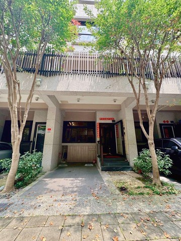 信實逸瑄專任#庭林苑景#豐原社區透天｜台中市豐原區大明路