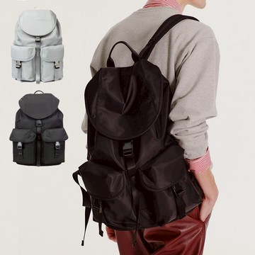 【WHOSE BAG】大容量防潑水多功能後背包 男女筆電包 登山旅行背包 NO.WBKK037