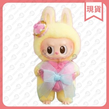 POPMART 泡泡瑪特 THE MONSTERS LABUBU 象棋大冒險 搪膠毛絨 吊卡