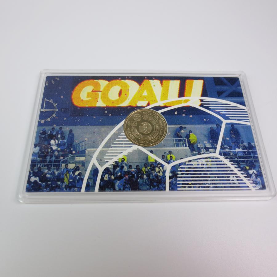 ２００２FIFA　ワールドカップ５００円ニッケル黄銅貨幣セット