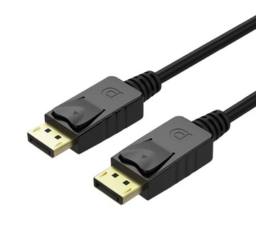 UNITEK DisplayPort 1.2版傳輸線 5M (Y-C610BK)